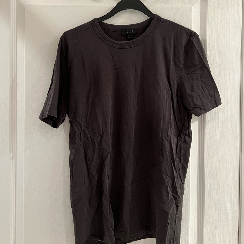 COS Grey/Green Tee